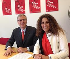 apodunavac's tweet photo. #1job2boss A 22 ans elle devient numéro 2 @AdeccoFrance pour 1mois http://t.co/mKvemladwN via@le_Parisien http://t.co/x2hWuT1gQJ