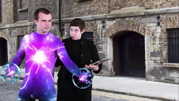 YesHardFeelings's tweet photo. Production still!
#yeshardfeelings #sketchcomedy #ComingSoon #Fall2014 http://t.co/moeLNPlfCh