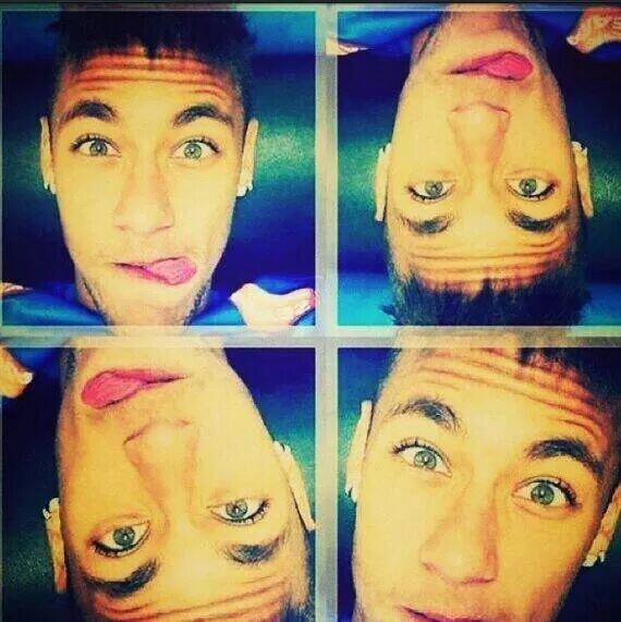 gianna_naddaf's tweet photo. Neymar <3 http://t.co/oSykVsqar8