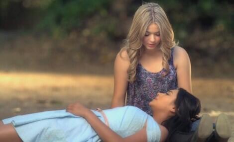 Missis_Belieber's tweet image. #EmisonEquality #EmisonKiss #Emison #PLL #PLLFamily #PrettyLittleLiars ❤️ Love Memories