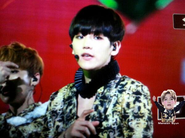 140711 TAIWAN CON 백현