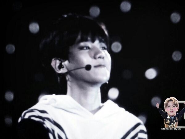 140711 TAIWAN CON 백현