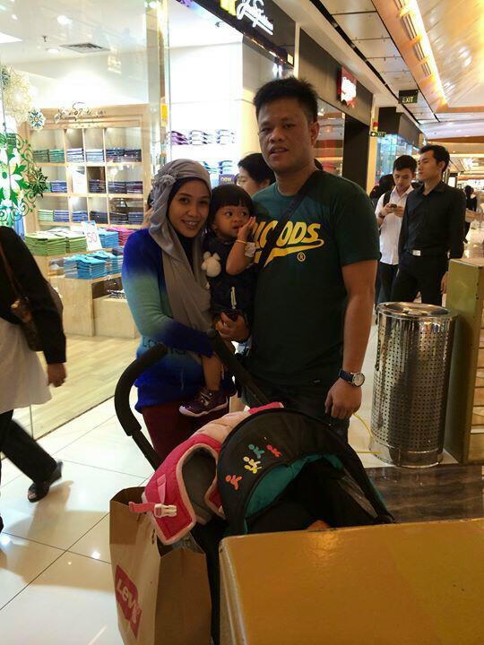 NedaAcfa's tweet image. Shopping time#ayah#Lives#KLGading#happytime