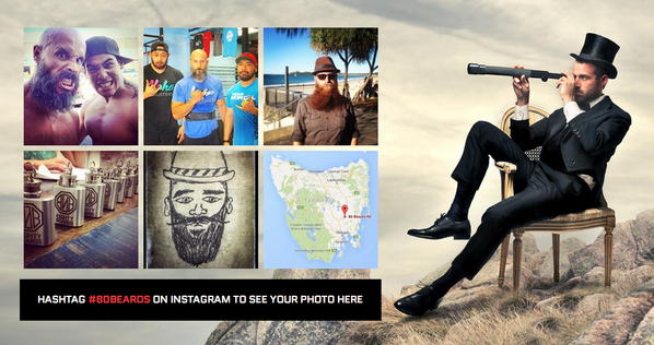 fotofugitive's tweet photo. If you hashtag your photos #80beards on Instagram, they'll now appear on our site. Check it - http://t.co/aCBTIZiGMI http://t.co/Qg4Q2l7Sxa