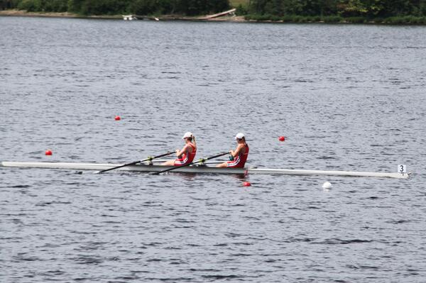 rowingcanada's tweet image. RESULT #CanAmMex JW2X: 1. CAN L. Munro &amp;amp; M. Mailey 2. MEX K. Ramirez &amp;amp; V. Hernandez 3. USA I. Wothe &amp;amp; M. Wothe