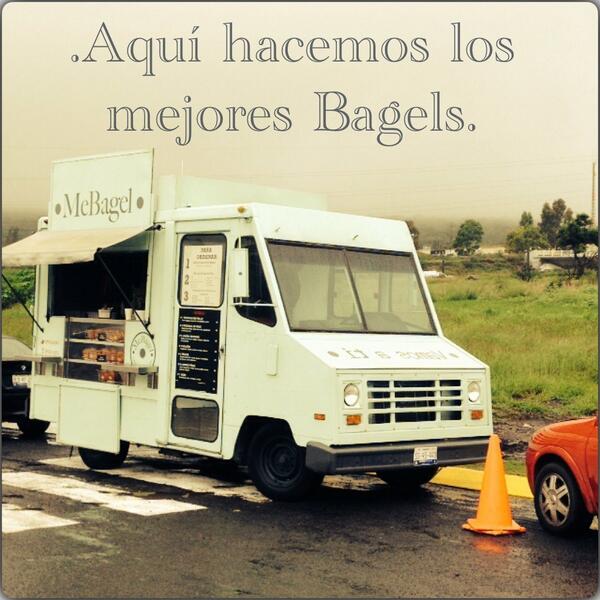 Best Bagels #mebagel #foodtrucksqro #creacionesúnicas tiny.cc/instaframe