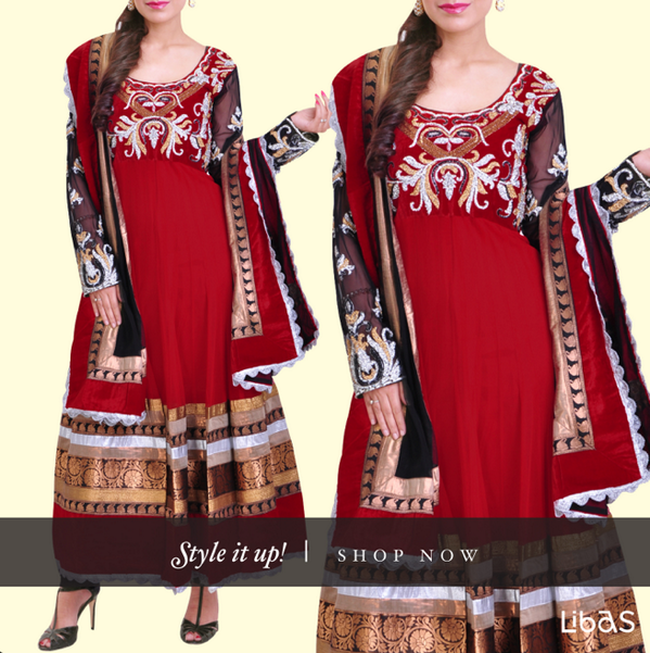 LibasImpex's tweet photo. Style It Up With This Bright Red Anarkali! :)
-->  http://t.co/AWeWDY3PEQ and on http://t.co/c5XtkqW5wB http://t.co/FiyobjeoDV