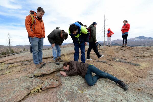 ColoradoCollege's tweet image. Even more "classrooms" #MyTopCollege @Forbes #BlockPlan