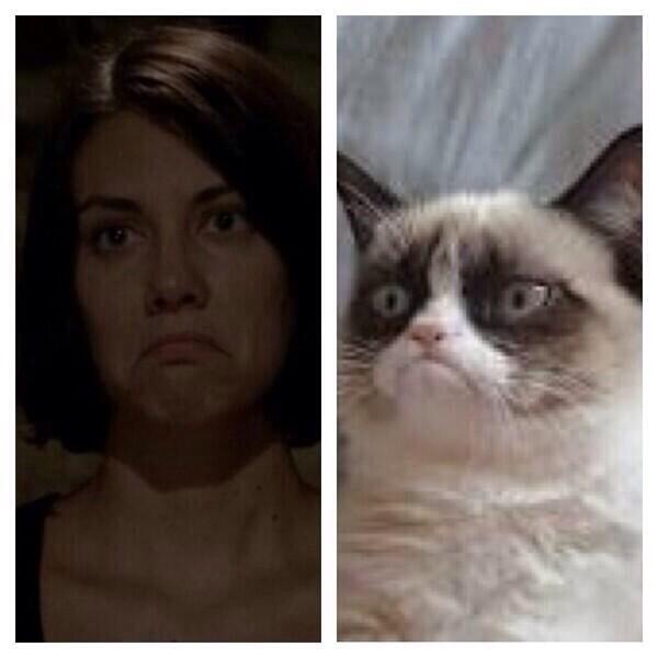 Aradaki 7 farkı bulunuz. #TheWalkingDead #TWDTeamTR #TWDFamily