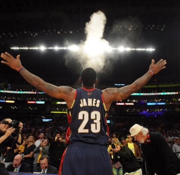Genebattle's tweet photo. The NBA jus got exciting!!!!!! DWade better get all the rest he can becuz Bosh and Lebron are gone!!!! http://t.co/DVGM3DFJjQ