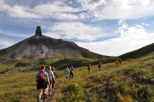 ColoradoCollege's tweet image. One more :) #MyTopCollege @Forbes #BlockPlan