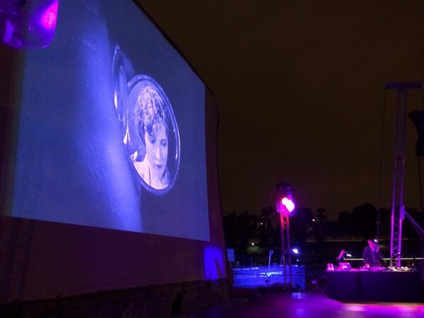 Quel suspense <a href="/pariscinema/">Festival ParisCinéma</a>. Sortiront-ils du "Monde perdu"?