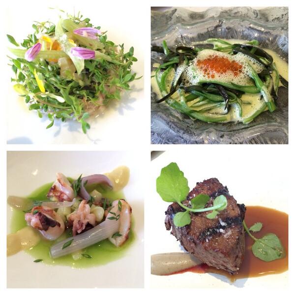 Por 35 € no será fácil encontrar una propuesta de tanto nivel. #Montia en El Escorial