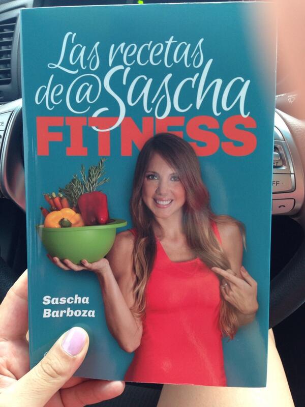 SaschaFitness's tweet photo. ❤️❤️❤️❤️RT @Pam_de_dulce: Por fin lo consegui en Mex!! @SaschaFitness http://t.co/wDkItU5NEm