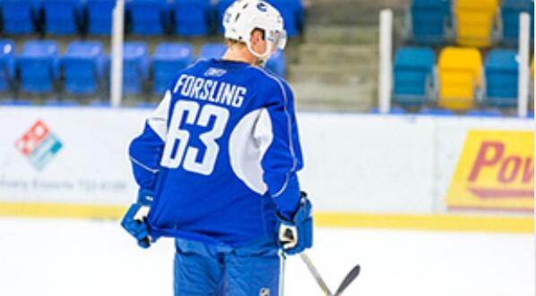 Thanks Vancouver Canucks for a great camp, can't wait until next time!