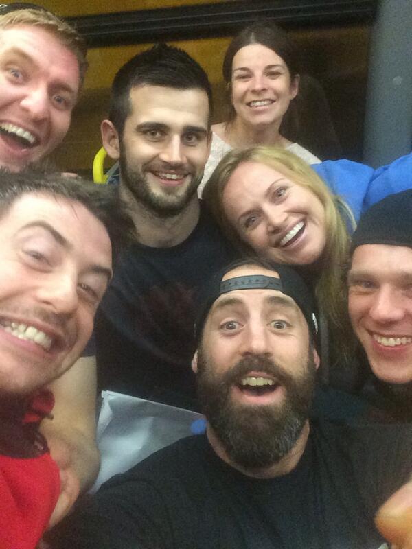 Landed in Laaaaandan