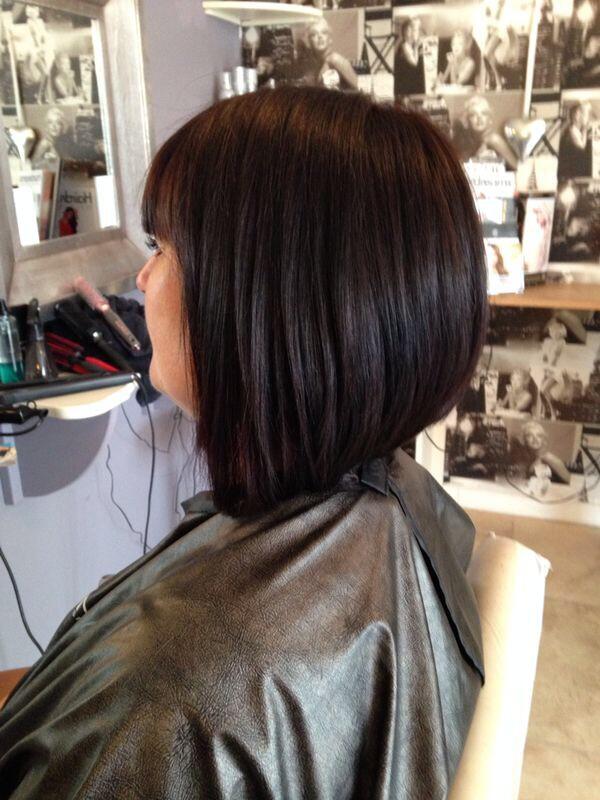 Thevanitylounge's tweet photo. Add some colour with @Fabulong Hair extensions.... Before and after http://t.co/6Dkbedkmje