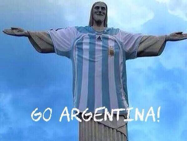 Can't wait for Sunday #ARG