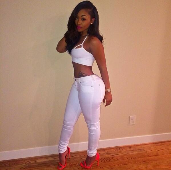 imitatedomo's tweet photo. 😳 @miraclewatts00 She Will Be At TheGatsby Tonight‼️ Sections Are Still Open Text Or Call 361-235-9789 #101ent http://t.co/j2oyzDcZ11