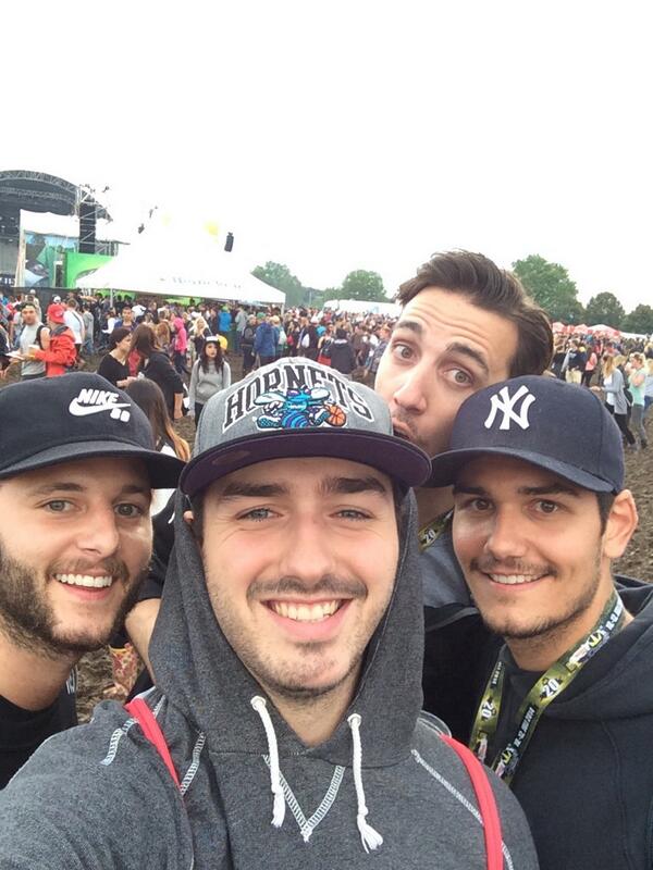 Openair frauenfeld!! Thx #heineken #bss #Schlammschlacht