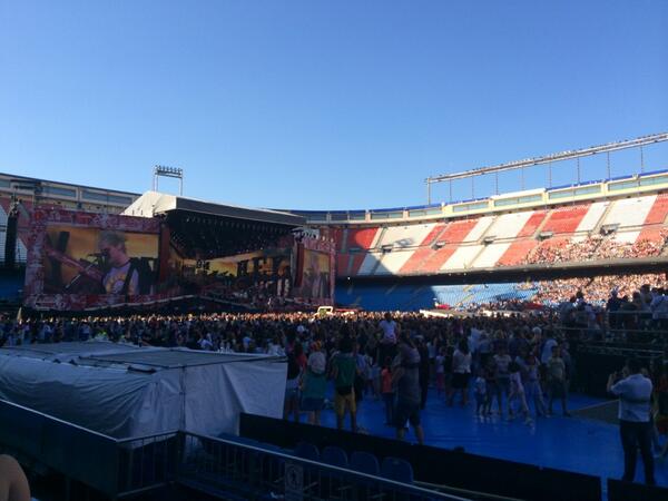 Moving with one direction!!!