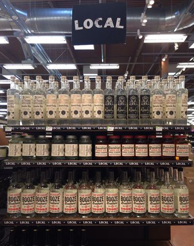 BoozeBrotherslv's tweet photo. TGIF! Head to your Las Vegas @WholeFoods and pick up some @vegasdistillery spirits for the weekend! http://t.co/gsnMB3WwFn