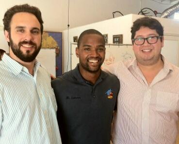 thelabmiami's tweet image. @OYCMiami visits The LAB for some fun #IntroToProgramming activities! @WynMakerCamp @nelsonmilian @WillieAvendano