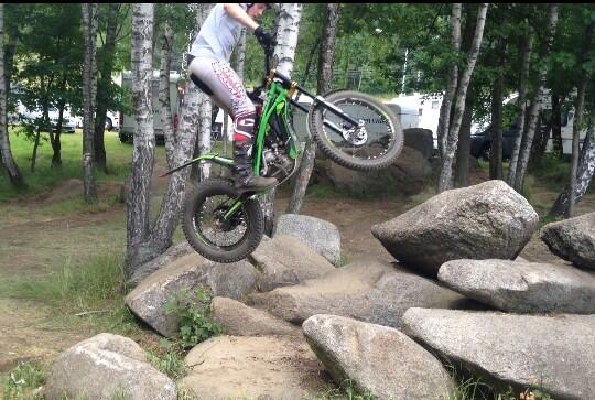 Good luck to <a href="/BillyBolt57/">Billy Bolt™</a> this weekend at the belgium world round!