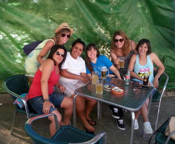 LaDelDesguace's tweet image. Empezando San Ramón! :D
#Garbanzo #Rebujito #DoraLaExploradora
@sandrybd @TamaraCale @FabiJLT @Aliciacm92 @LibarteDL