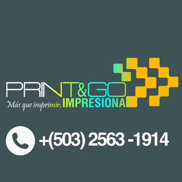 PRINTANDGO1's tweet image. #PRINTANDGO