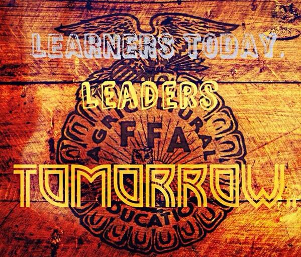 Pennsylvania FFA tweet media