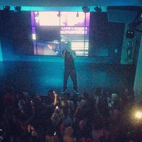 Thanks to everyone who came out to see <a href="/AdrianMarcel510/">Adrian Marcel</a> live!