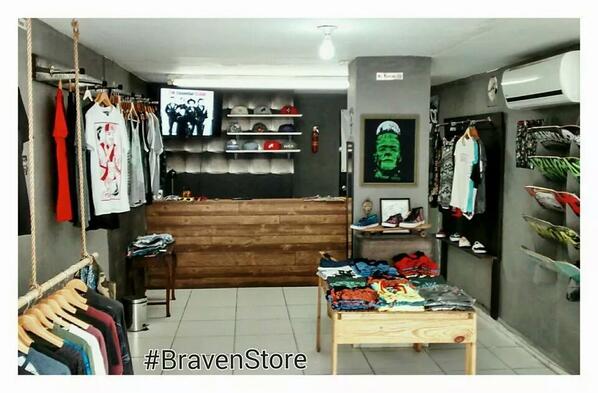 BravenStore tweet picture