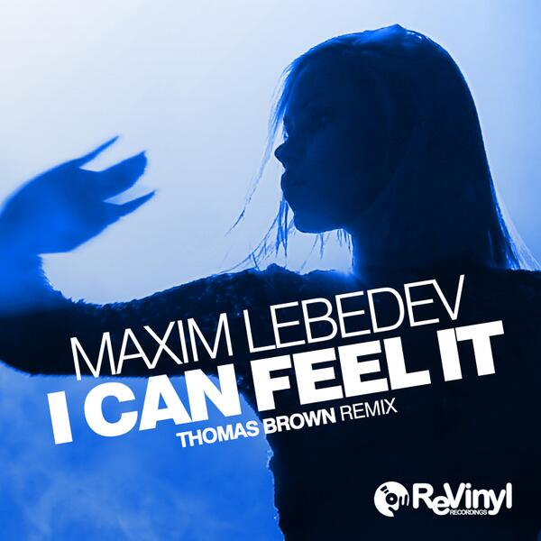 ReVinylRec's tweet image. Forthcoming on @ReVinylRec!! @MaximLebedevUA - I Can Feel It (@thomasbr0wn Remix) [REV021]