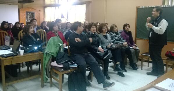 SSValdivia14's tweet photo. 4º Consejo Integrador de la Red Asistencial promovió buenas prácticas para optimizar el trabajo en el intersector. http://t.co/JepwGZP5SO