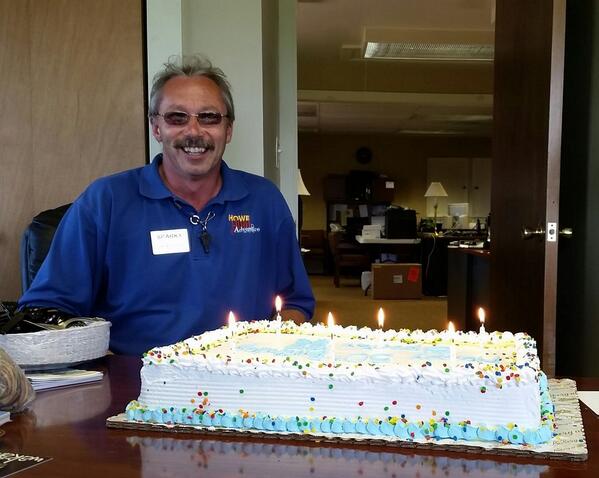 HoweCaverns1929's tweet photo. Happy 50th Birthday to our wonderful Sparky! We hope you have an amazing day! http://t.co/4q1nkQmw5A