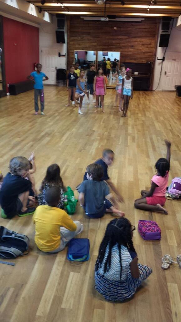 nolaspaces's tweet photo. Last day with Hope Stone Summer Camp. Looking forward to fall classes in September.  Call us today for more info! http://t.co/RHiqfhIHMB