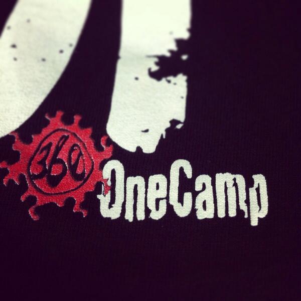 Onecamp 360 tweet media