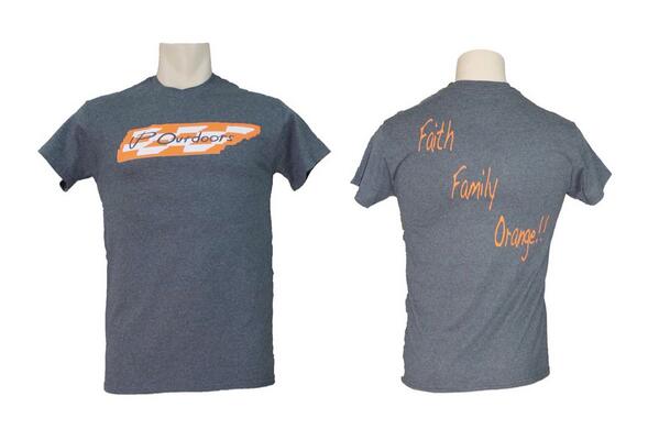 Faith, Family, Orange!! It's available now at theupoutdoors.storenvy.com #GBO #GOVOLS #VFL #VolNation #bigorange #RT