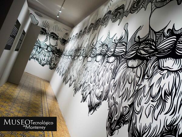 #Propagaciones #ArteUrbano <a href="/A2Artlab/">A2 Artlab</a> #Fotoperiodismo #PromociónNacionaldeVerano @MuseoTecdeMty #ActividadesFamiliares