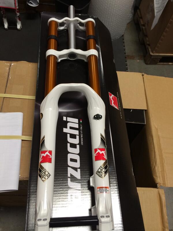 Marzocchi Suspension tweet media