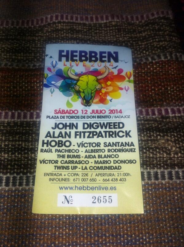 PedroNHM's tweet photo. Mañana un día de los buenos!!! Toca @HEBBEN_live con  @DavidNHM @juanantoniora32 @Kapy_SaxDj @josemanuelpesc1 http://t.co/sjDwKee6qF