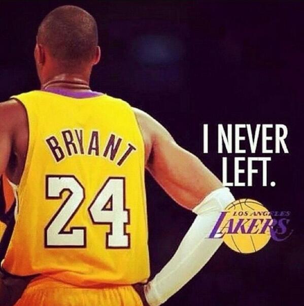 beingsalvador's tweet image. #ineverleft #kobebryant

#nuffsaid