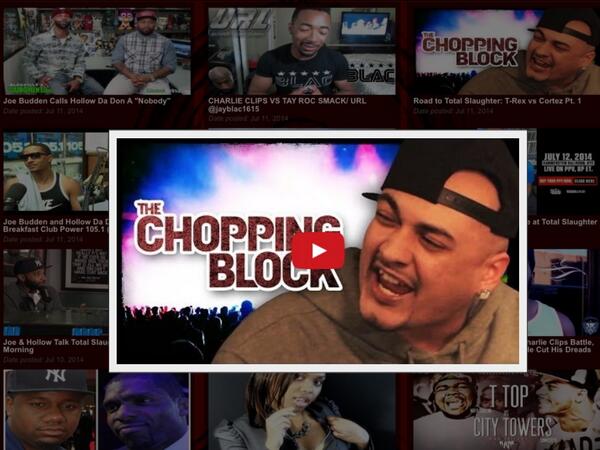 Battle_Rap_News's tweet photo. Watch the @CORTEZ_HSP vs @IHATETREX battle you DIDN'T SEE on #RoadToTotalSlaughter on http://t.co/QCv33uX7sD http://t.co/OcvOzypspx