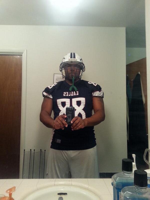 antdubba8's tweet photo. Ready for the ALL-STAR Game #Alwaysdriven http://t.co/FtgYbqaQHe