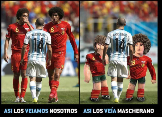 Nikgaturro's tweet photo. #LaDeMascheFC Me encantó!!!! http://t.co/ZQdCcpHfX4