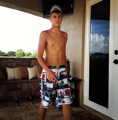 I'm a fucking princess