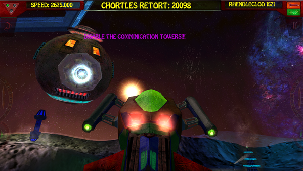 ChortlesRetort's tweet photo. CHORTLE'S SPACE RETORT Screenshot http://t.co/JBsJT9rPve