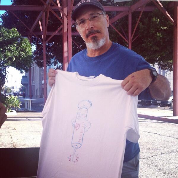 noharmla's tweet photo. Some pictures from this week at MOCA http://t.co/amSsm8o834