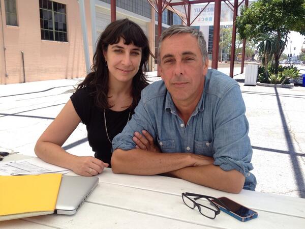 noharmla's tweet photo. Some pictures from this week at MOCA http://t.co/amSsm8o834